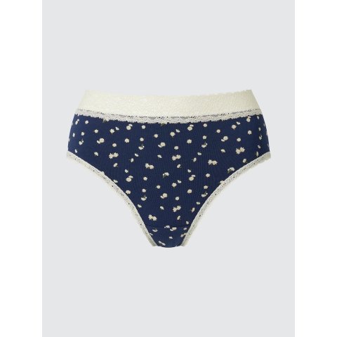 Uniqlo2条€12.9拿下！高腰内裤