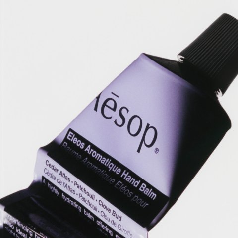 紫管薰衣草护手霜$33Aesop 护肤香氛 洗手液+护手霜$76