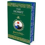The Hobbit 精装硬壳 完整插图版