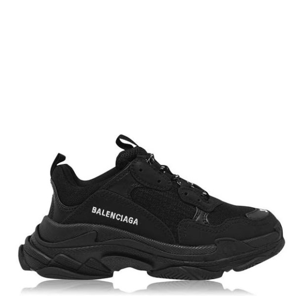 BALENCIAGA Triple S大童老爹鞋