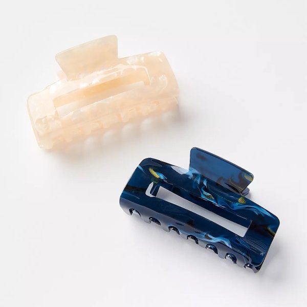 Hair Clip Set