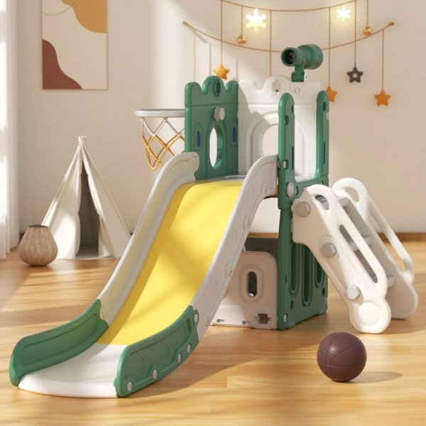 5-in-1 Toddler Climber