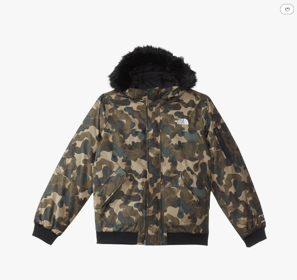 Kids Gotham Jacket (Little Kids/Big Kids)