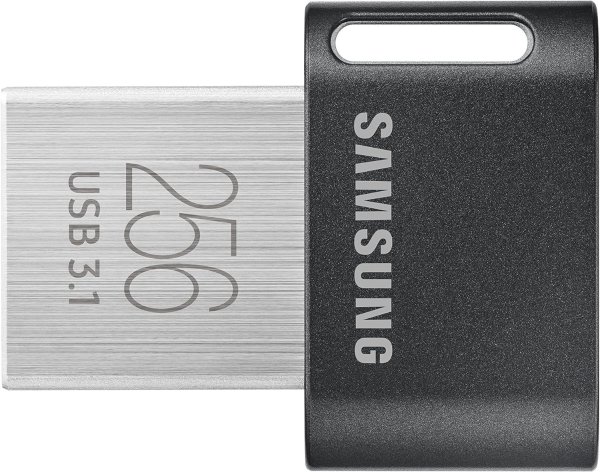 Samsung FIT Plus 256GB USB 3.1 闪存盘