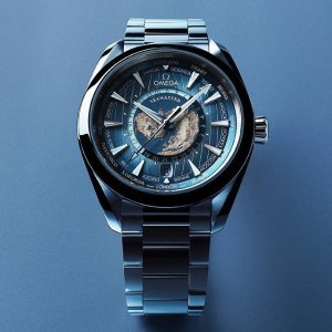 OMEGA 腕表热卖 De Ville Prestige 男表$2195