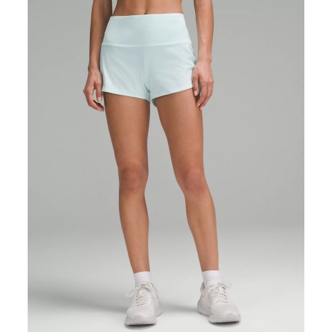lululemonSpeed Up 高腰短裤 2.5"