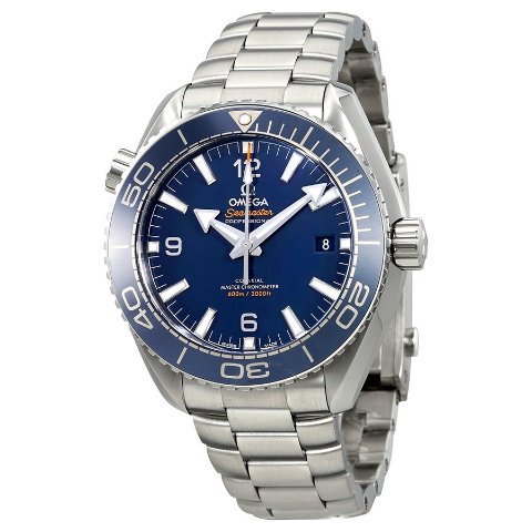 Seamaster Planet Ocean 自动机械男表