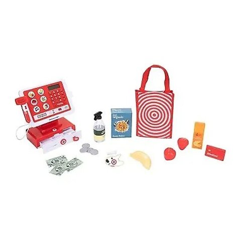 Target 过家家购物收银玩具套装