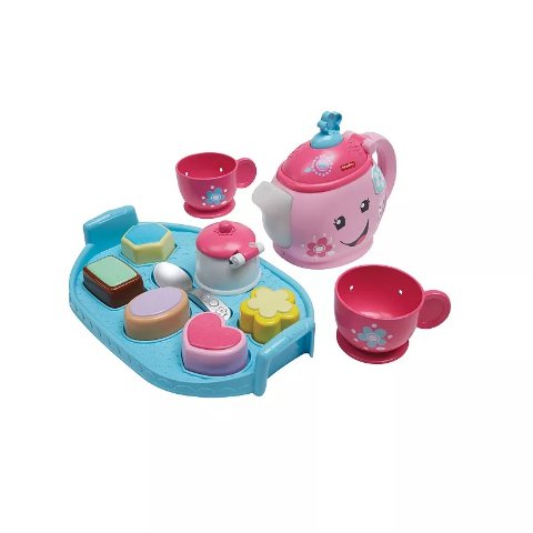 Laugh & Learn Sweet Manners Tea Set