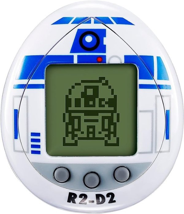 Star Wars: R2-D2 电子宠物