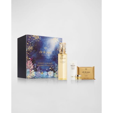Cle de Peau Beaute新人8.5折限量版护肤套装 (价值$176)