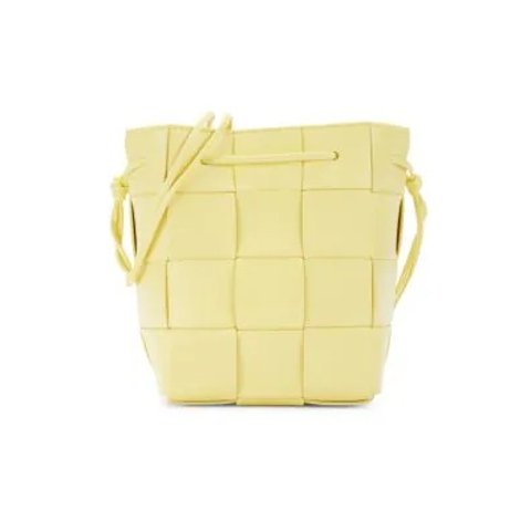 Bottega Veneta额外7.5折：TAKE25水桶包