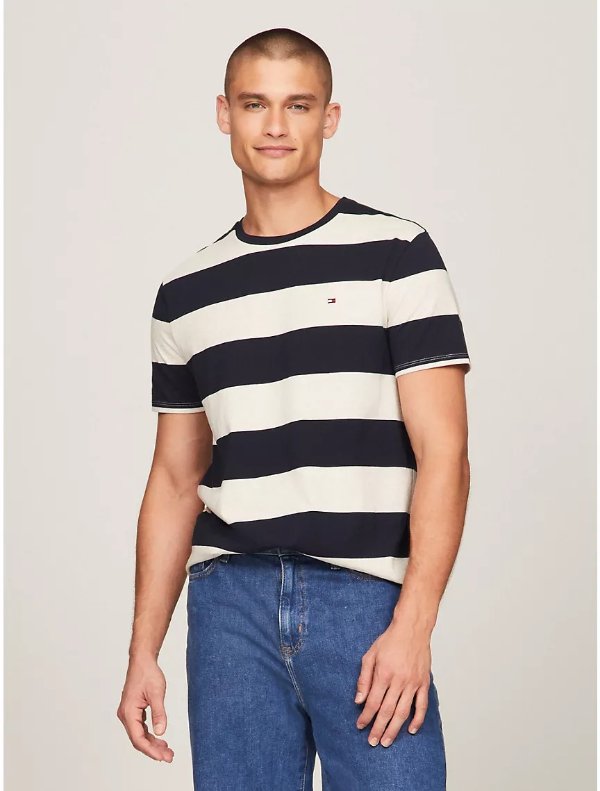 Rugby Stripe T-Shirt