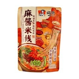 WanHe Sesame Paste Soup Base Rice Noodle 220g