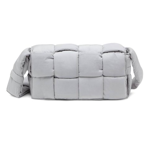 Padded Tech Cassette crossbody bag