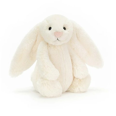 Jellycat Introducing our 25th anniversary Bunny Bashful Luxe