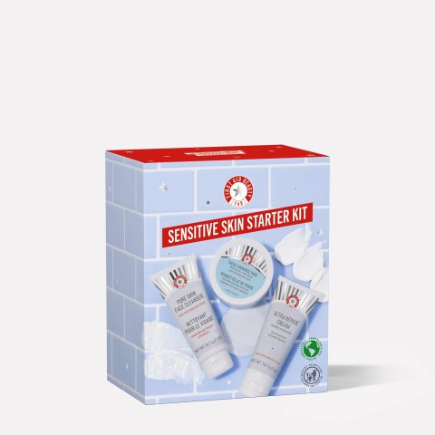 First Aid Beauty敏感修复肤套装