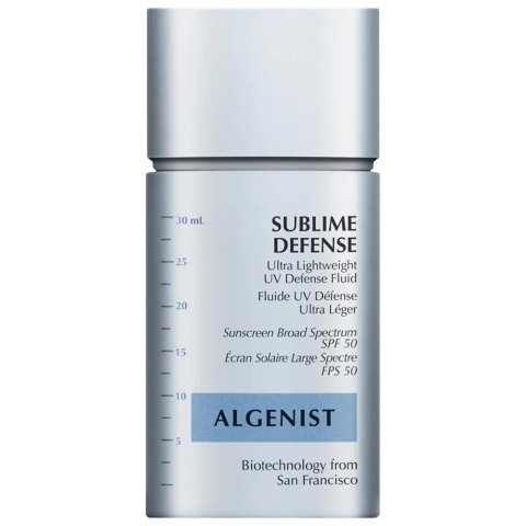 SUBLIME DEFENSE 轻薄防晒霜 SPF 50