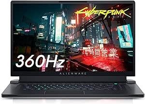 x17 R2 游戏本 RTX 3080 