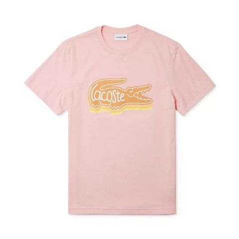 LacosteT恤 三色选
