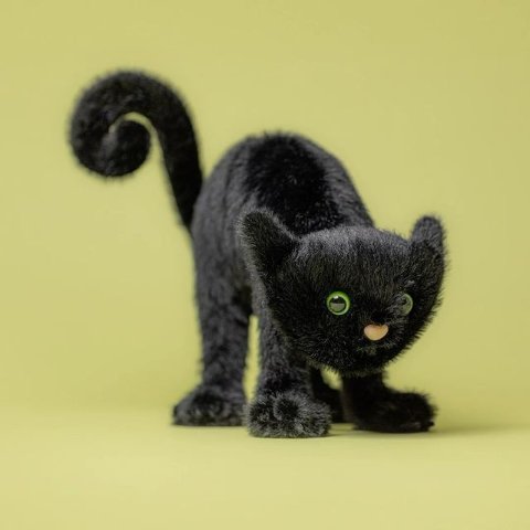 jellycat Spookipaws Cat 32.00