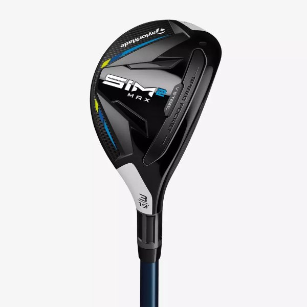 SIM2 Max Hybrid 球杆