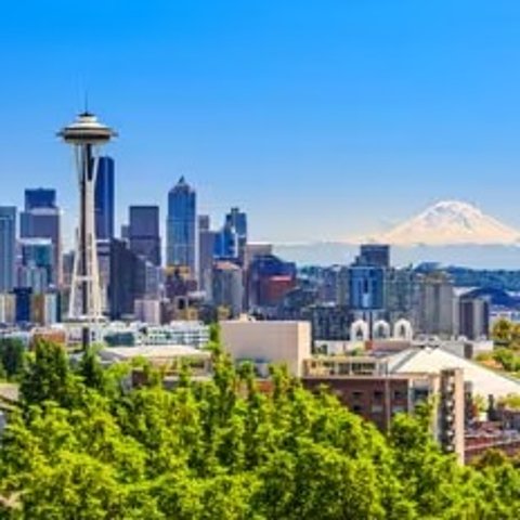 Princess Cruises旧金山往返7天太平洋西北海岸行程