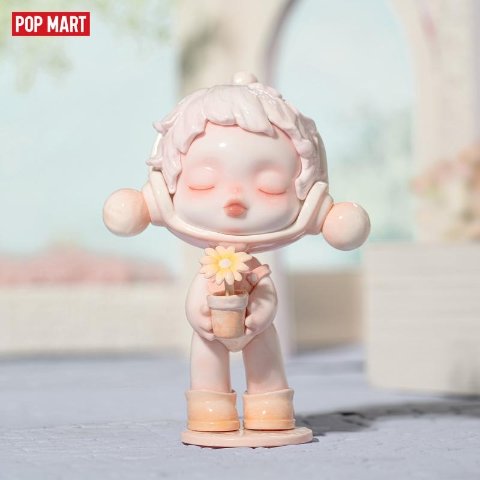 POPMART　温度　8個セット SKULLPANDA The Warmth Series, Blind Box, Mystery Box