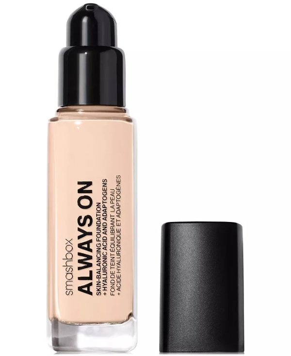 Always On Skin-Balancing Foundation, 1 oz.