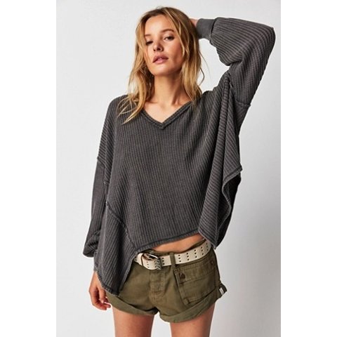 Free People长袖上衣