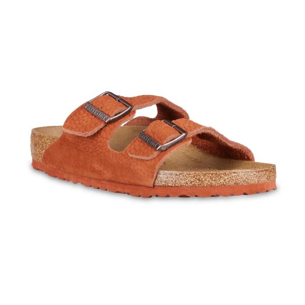 Birkenstock Arizona Nubuck 凉鞋