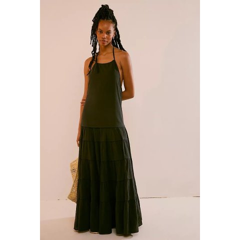 Free People吊带裙