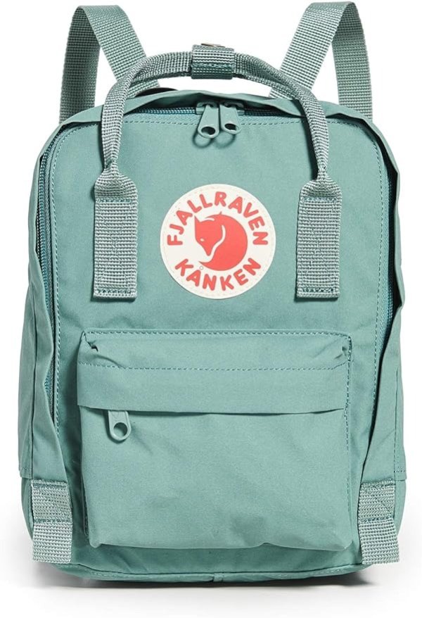 Fjallraven, Kanken Mini Classic Backpack for Everyday