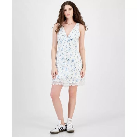 Madden Girl碎花连衣裙