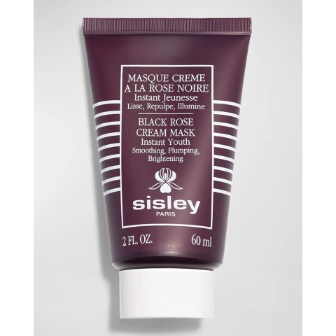 Sisley-Paris买黑玫瑰面霜或精油直接送！送完为止黑玫瑰面膜