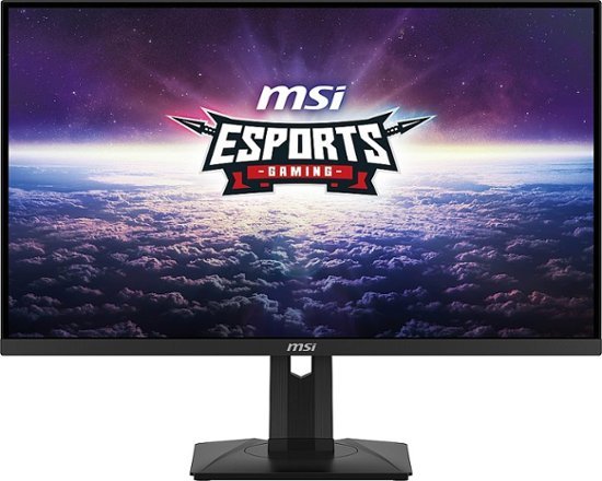 MSI MAG274UPF 27" 4K 144Hz 1ms IPS Monitor