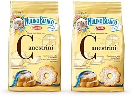 Mulino Bianco 糖衣饼干