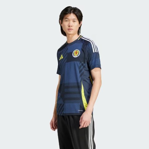 adidasScotland 24 主场球衣