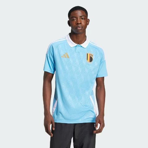 adidasBelgium 24 客场球衣