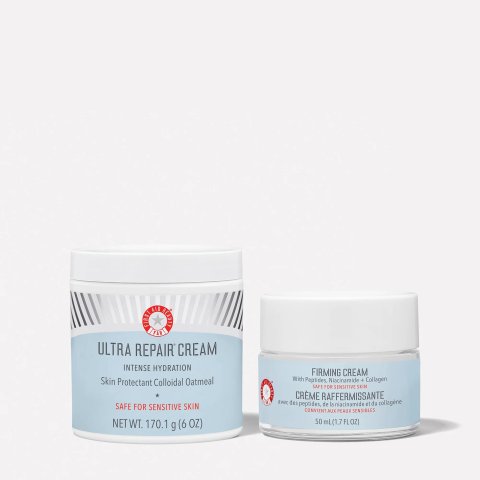 First Aid Beauty干皮保湿套装
