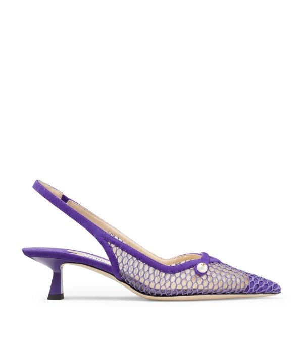 Amita 45 Slingback Pumps