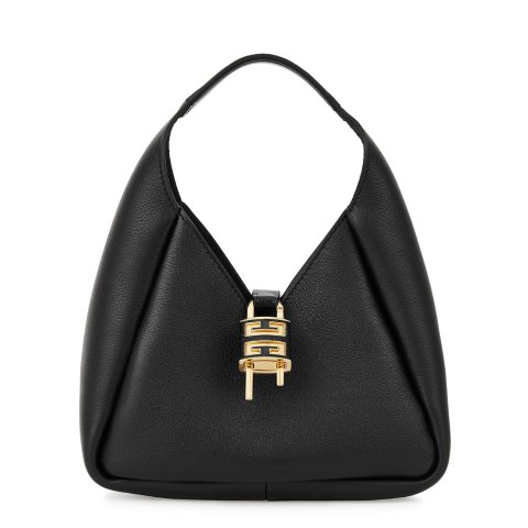 GivenchyG-Hobo mini leather top handle bag