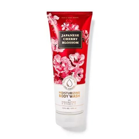Bath & Body Works沐浴露
