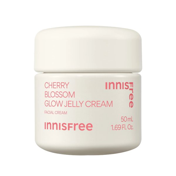 Cherry Blossom Glow Jelly Cream with Jeju Cherry Blossom