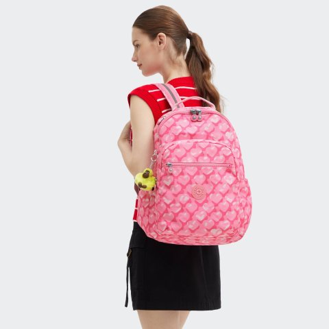 Kipling15寸双肩包