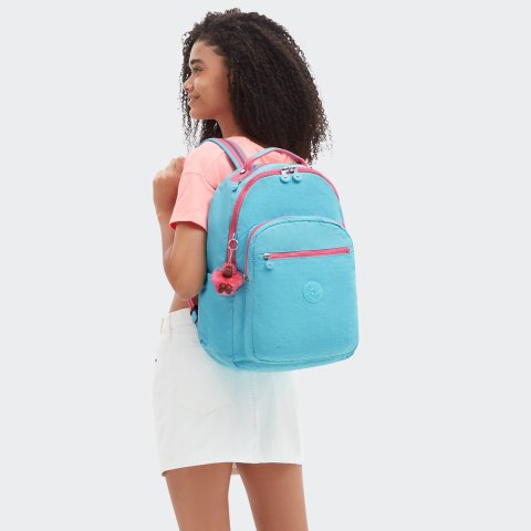 Kipling15寸双肩包