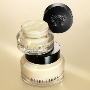 Bobbi Brown橘子面霜 50ml +眼霜15ml