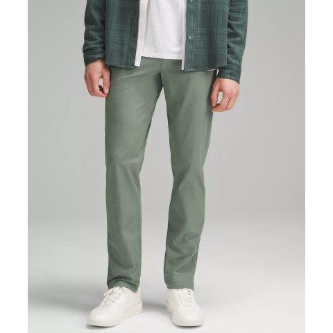 lululemonABC 休闲裤 30"L Warpstreme