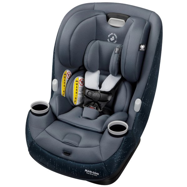 Maxi-Cosi Pria™ 全合一安全座椅 Sonar Grey款