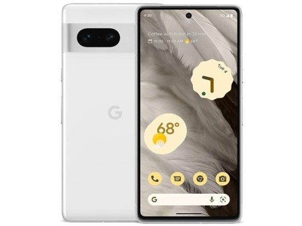 Pixel 7 128GB 安卓智能手机 无锁版